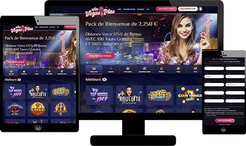 Comment jouer au casino Vegas Plus sur Mobile ?