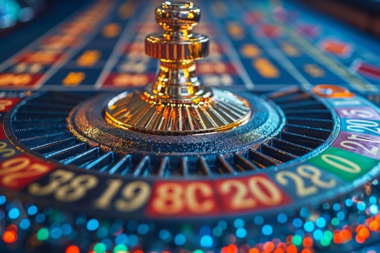 Maîtriser le blackjack avec “La Bible du Blackjack : Un guide complet de l’art de jouer des mains d’experts” par Geoff Palmer